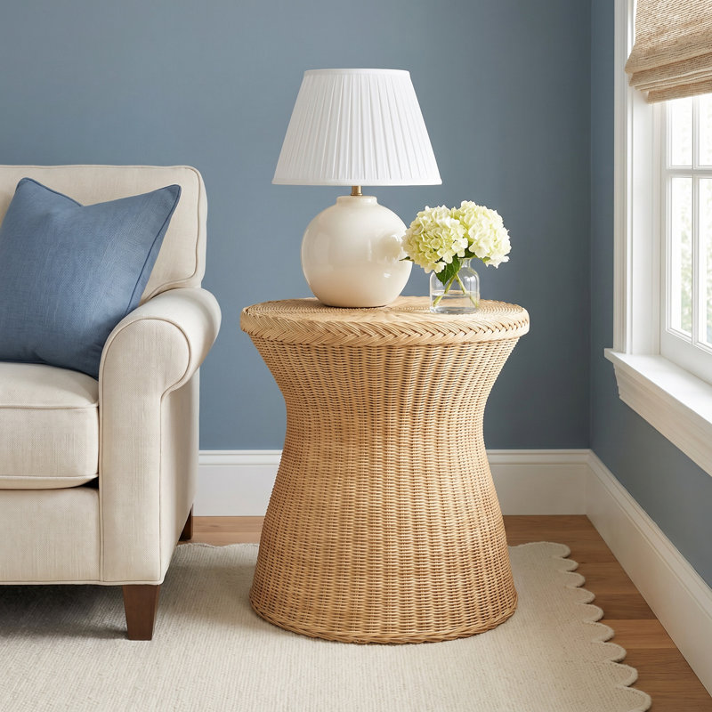 Solaris Braided End  Table