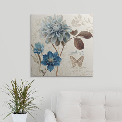 « iv » par lisa audit, impression A Blue Note