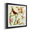 Song of Spring Red Morning - Reproduction d'art sur papier encadrée-525329536-525329563