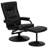 Casey-Jane Contemporary Multi-Position Padded Recliner with Ottoman-1999972087