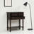 Narrow Console Table With 3 Drawers – Slim Sofa Table For Living Room Storage-2117806095-2117806090