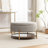 Charyn Upholstered Round Storage Ottoman-1465735360