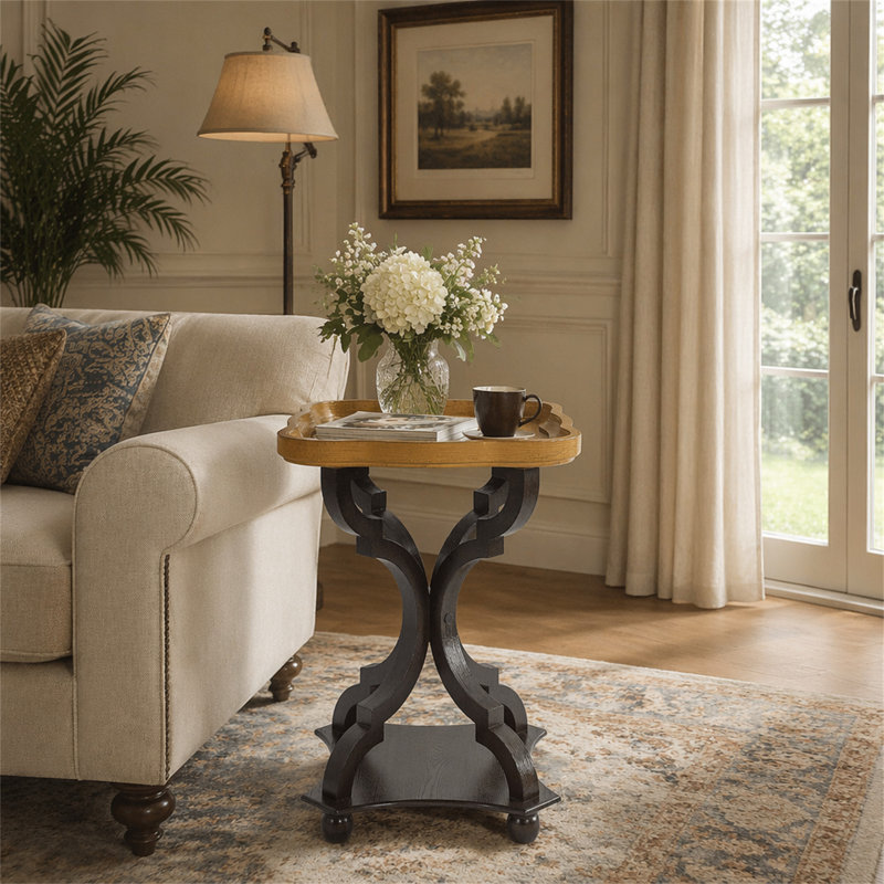 Table de bout