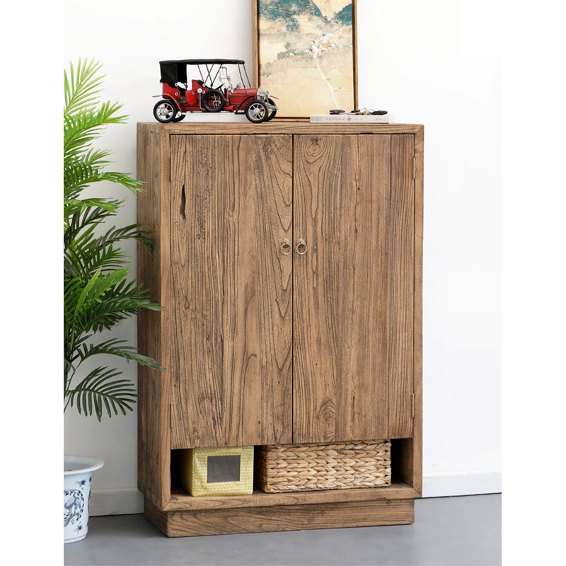 New Chinese-style multi-functional large-capacity shoe cabinet