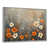 Silver Floater Framed
