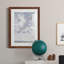 Ciel bleu III - peinture encadrée-573122304-573122305