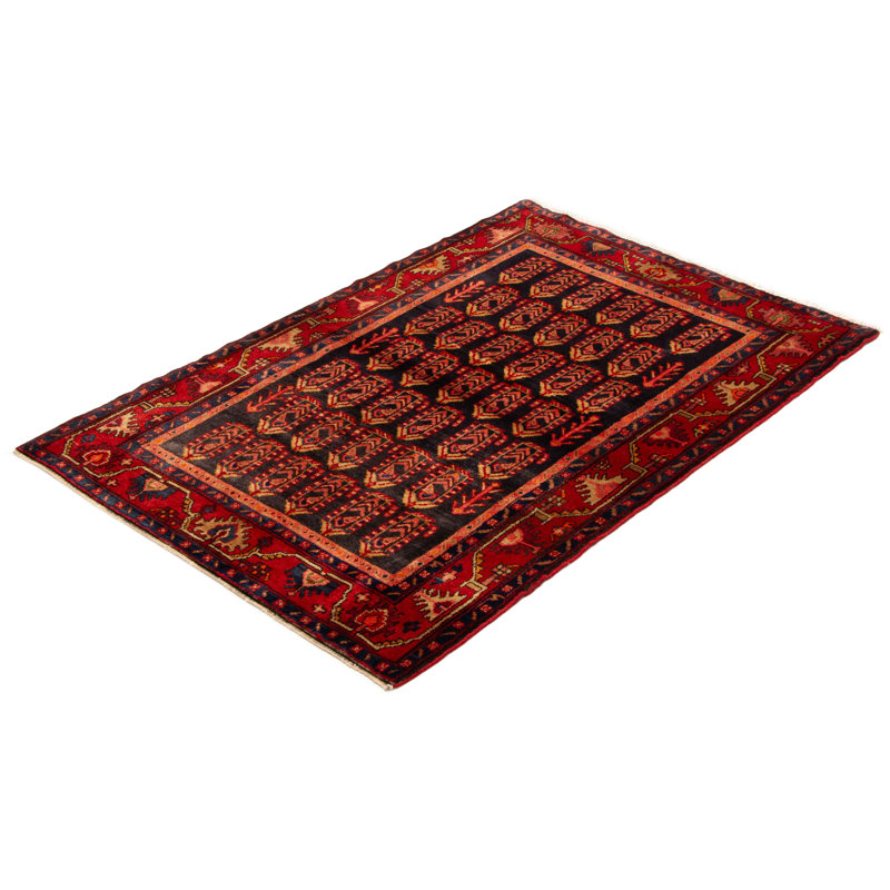 Andelz Navy Rug 4'5" x 6'7"