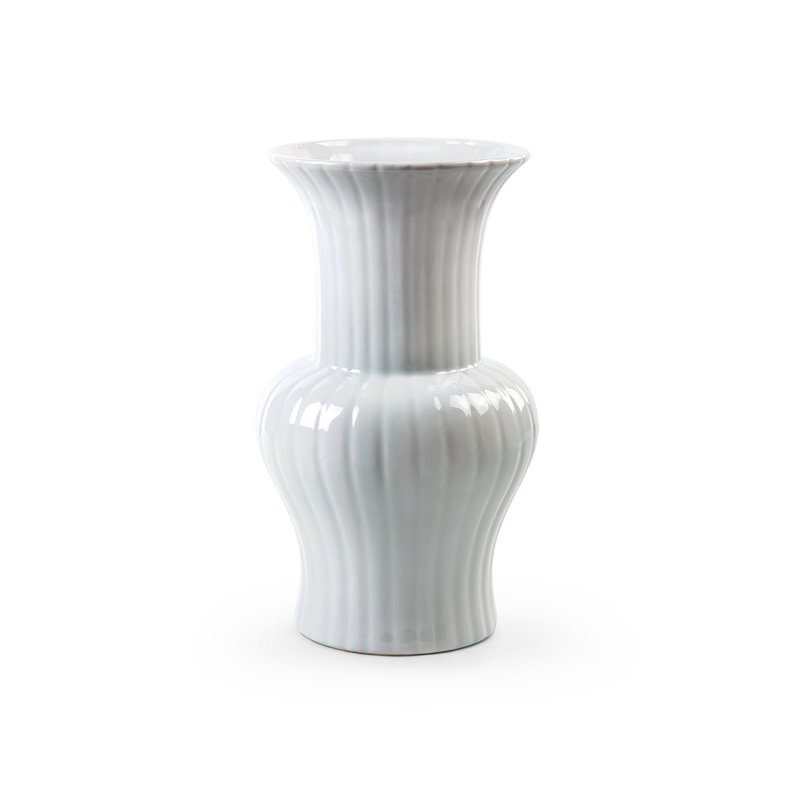 Amoy Handmade Porcelain Table Vase
