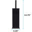Porte-brosse de toilette en plastique Minoky-101781748