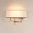 Cavaletti 2 - Light Flush Mounted Sconce-10220245-10220246