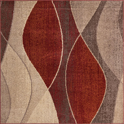 Alair Geometric Indoor Rug
