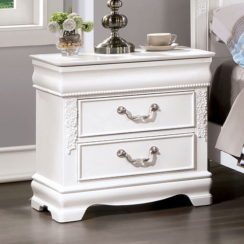 Table de chevet Classic 1Pc