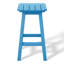 Tabouret de comptoir carré 24 po Laguna-99307265