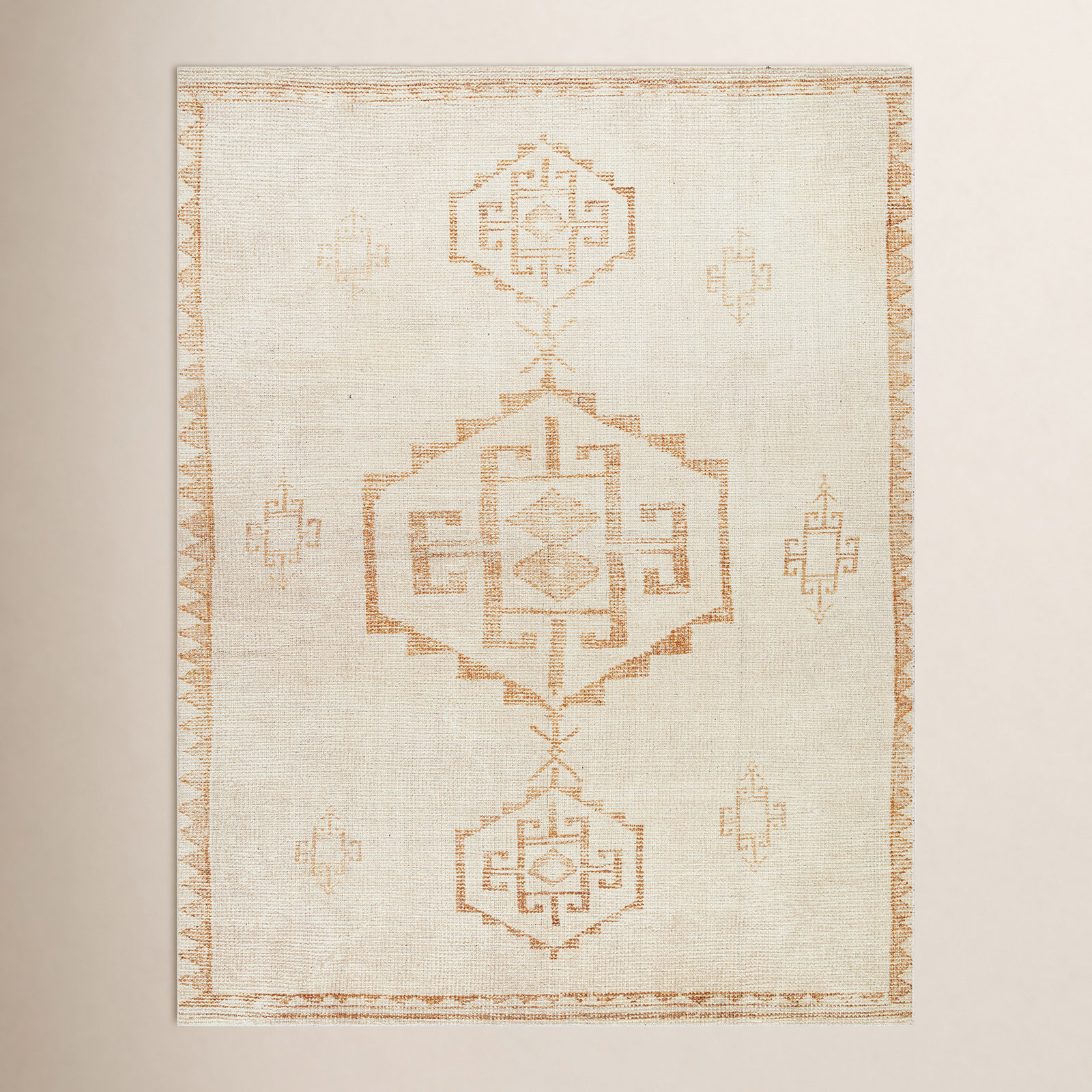 Becki Owens x Livabliss Solana Oriental Rug, Rectangle 7'10" x 10'