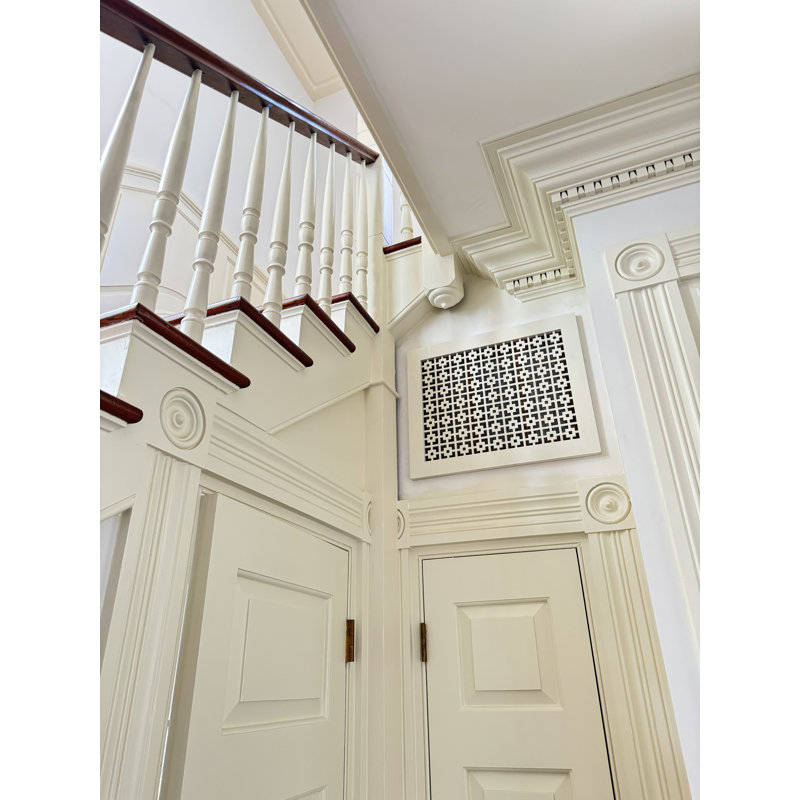 Bouche d'aération magnétique Magnell Stellar - Catalina Design, Intérieur, 30 po x 18 po