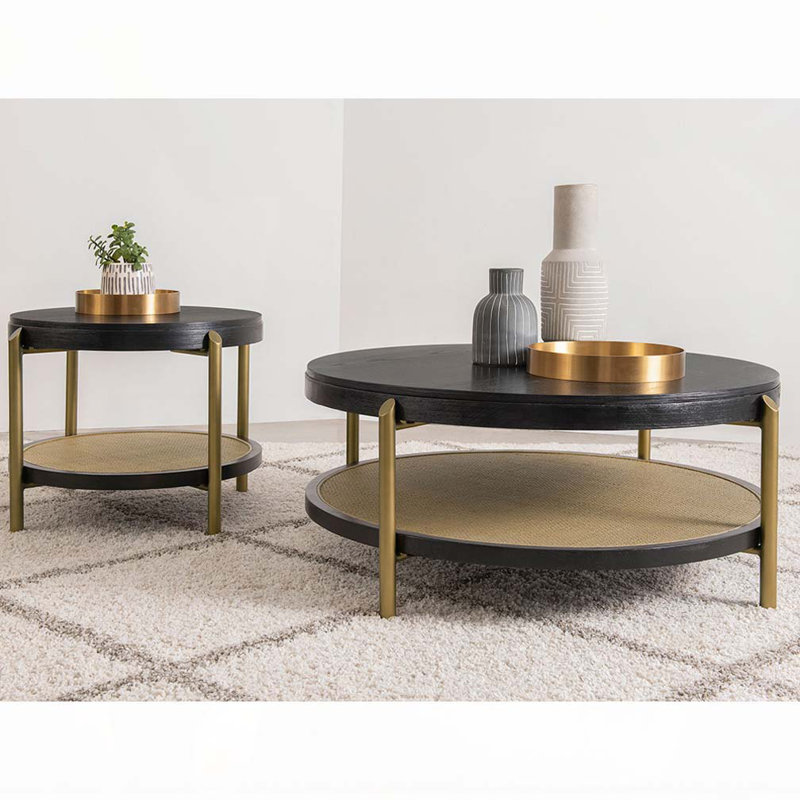 Table de bout ronde Benson
