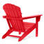 Chaise Adirondack en plastique Geoff-2012033514