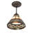 9" Wide Ilona Mini Pendant