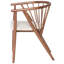 Chaise en bois Sonny