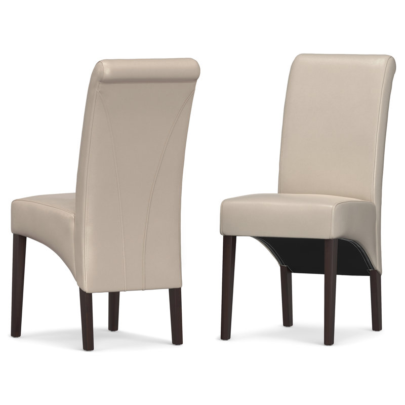 Simpli Home Avalon Dining Chair - Thumbnail 2
