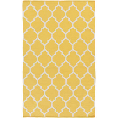 Bethy Cotton Geometric Indoor Rug