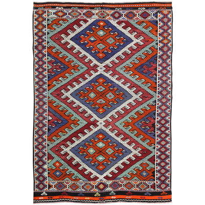 Jijim One-of-a-Kind 6'5" X 9'1" Area Rug