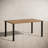 Argyri 6 - Person Patio Dining Set with Rectangular Table