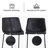 Faux Leather Upholstered Stools-1630566308-1630566309