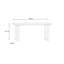 Bibeau Metal Base Writing Desk-79969921