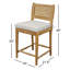Tabouret de comptoir Laurene