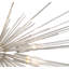 Lustre spoutnik 6 lumières au fini chrome-431263072