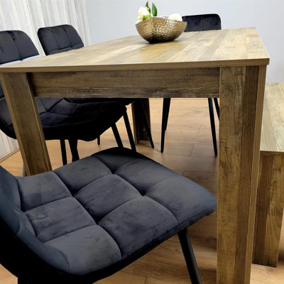 4 - Person Dining Set