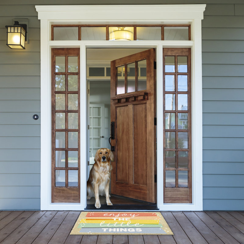 Non-Slip Doormat