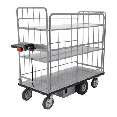 Chariot Elec Matl Hndl