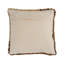 Falen New Zealand Tufted Pillow With Geometric Design