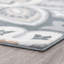 Tapis gris Floressa-1671589653