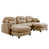Camel Chenille