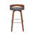 Grey/Walnut