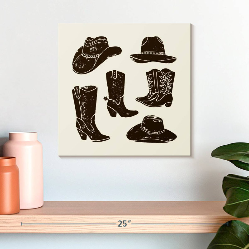 Tenue de cowboy Lelar