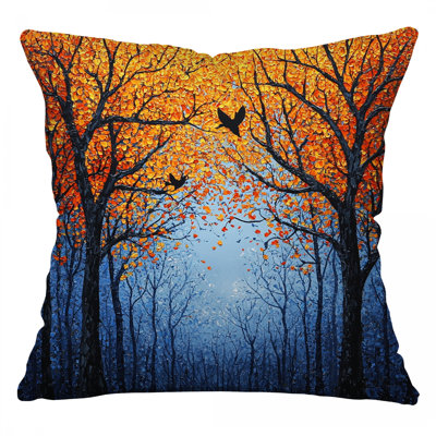 Coussin Autumn Trees