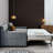 Multifunctional Elegant Mid-Century Upholstered Daybed with Trundle & USB Charging-303069564