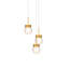 Double Bubble LED Multi-Light Pendant-236388624-236388625-231406710