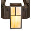 72" Long Hyde Park Cortland 8 Light Oblong Chandelier