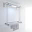 Steel Foldable Wall Mounted Drying Rack-657748648