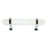 Chrome/Clear is out of stock selected