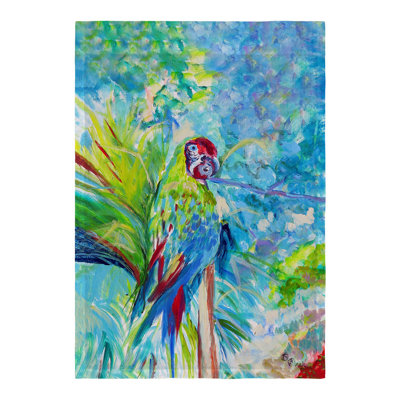 Chaska Double Sided Polyester Animal Garden Flag