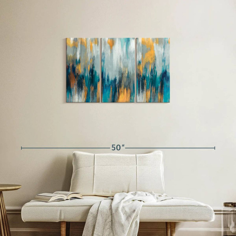 Avery The Echoes, 24" H x 38" W