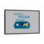 «Never Relax Alone», impression sur toile-29684459-74378984-74378985