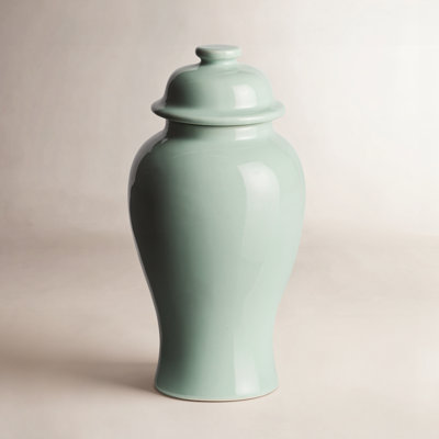 Ricki Ceramic Ginger Jar