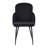 Jaquavia Fabric Upholstered Arm Chair in Cream-411498699-411498547